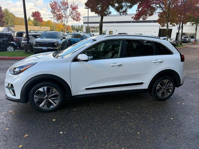 2022 kia niro ev ex