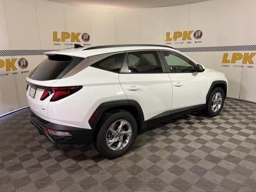 2024 hyundai tucson sel in defiance, ohio