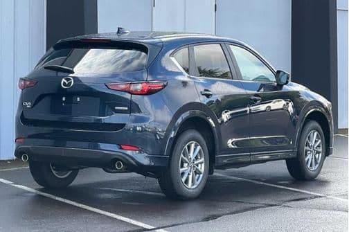 2024 mazda cx-5 2.5 s select package 4dr i-activ all-wheel drive sport utility in salem, oregon