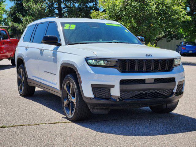 2023 jeep grand cherokee l altitude