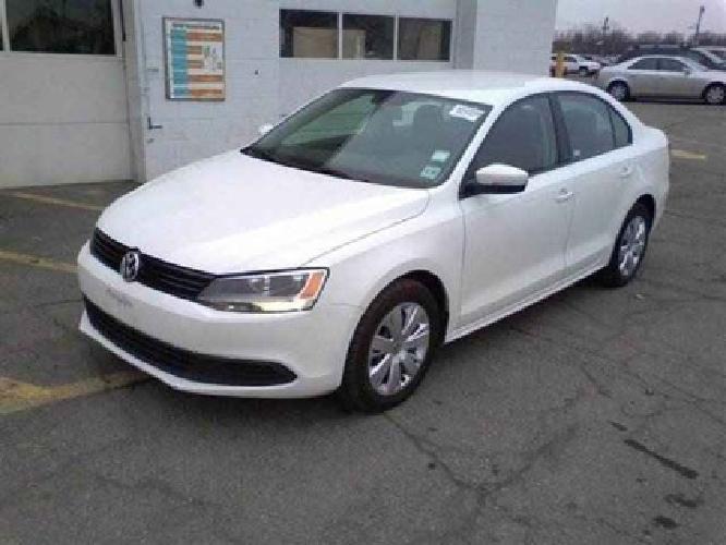 2011 volkswagen jetta se sedan 4d in new rochelle, ny