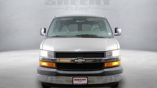 2008 Chevrolet Express