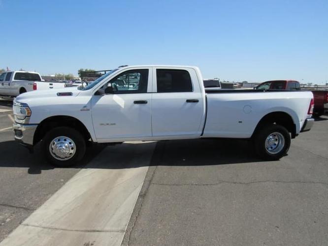 2021 ram 3500 crew cab tradesman 4x4 crew cab 8 ft. box 169.5 in. wb in new river, arizona
