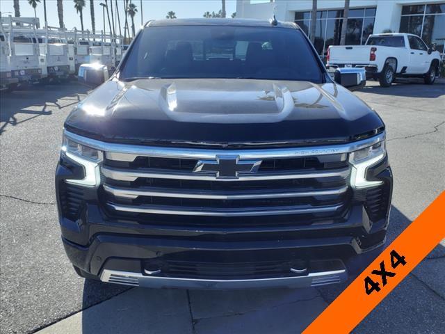 2024 chevrolet silverado 1500 high country