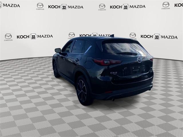 2022 mazda cx-5 2.5 s premium