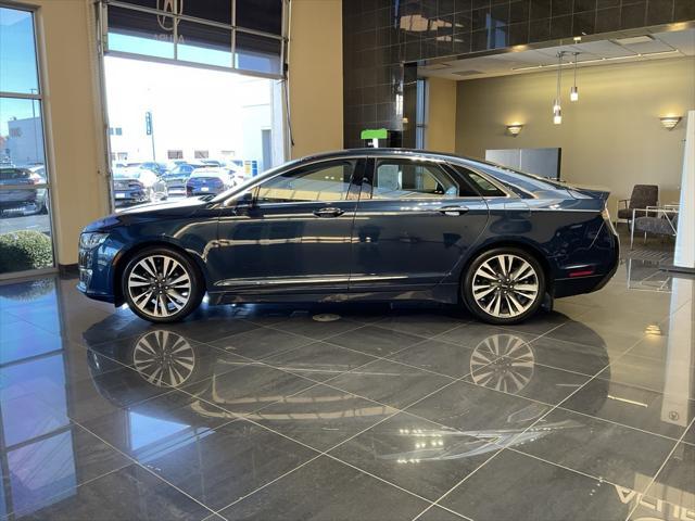2017 lincoln mkz base