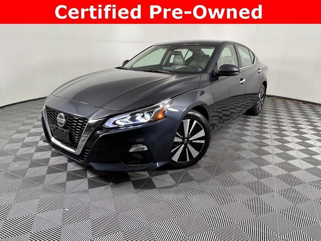 2022 nissan altima 2.5 sl