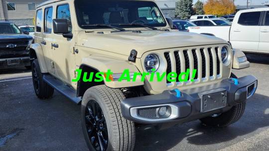 2022 Jeep Wrangler