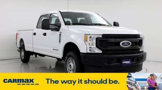 2021 Ford F-250