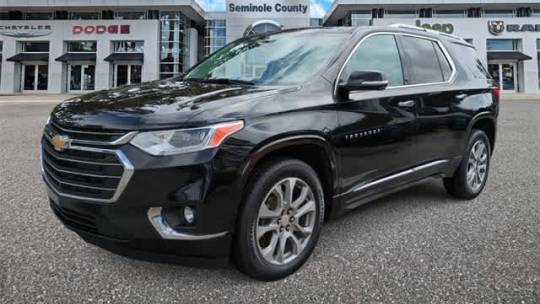 2020 Chevrolet Traverse