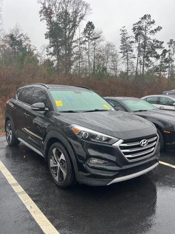 2018 hyundai tucson value