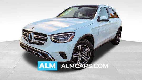 2021 Mercedes-Benz GLC