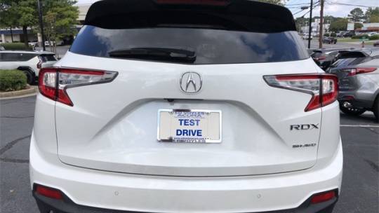 2021 acura rdx sh-awd w/tech