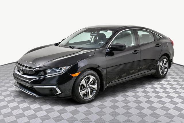 2021 honda civic lx