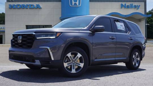 2025 Honda Pilot