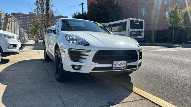 2018 porsche macan s