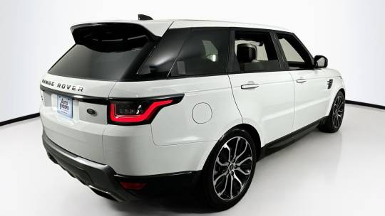 2021 Land Rover Range Rover Sport