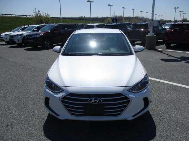 2017 hyundai elantra se se 4dr sedan 6m (us for sale in milford, delaware