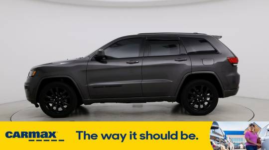 2020 Jeep Grand Cherokee