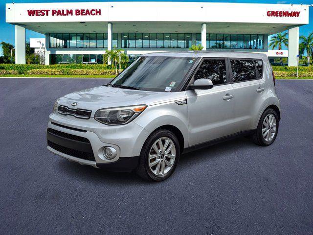 2019 kia soul +