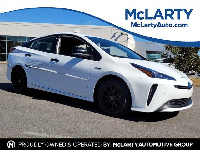 2022 toyota prius xle