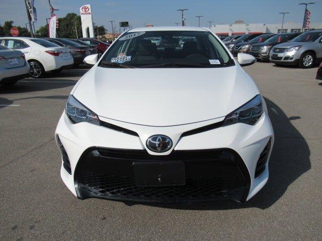 certified 2017 toyota corolla se evansville, in 47715 for sale in evansville, indiana
