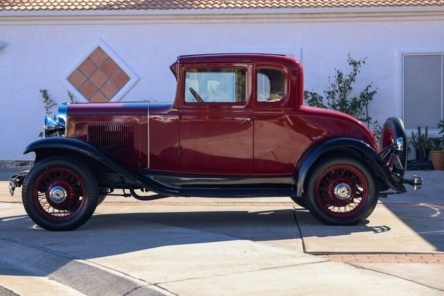 1931 chevrolet series ae