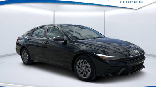 2024 Hyundai Elantra
