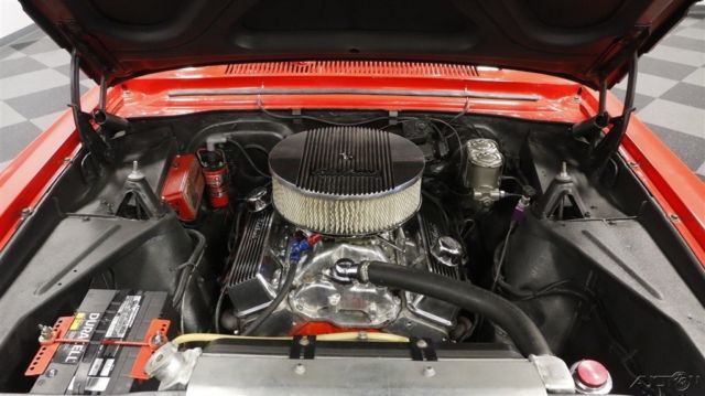 1965 ss automatic