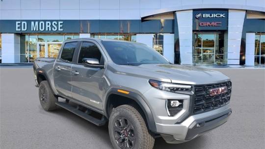 2024 GMC Canyon