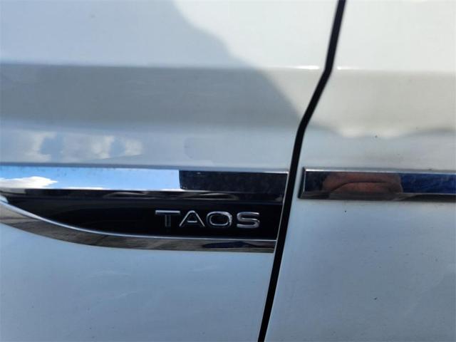 2022 volkswagen taos 1.5t s