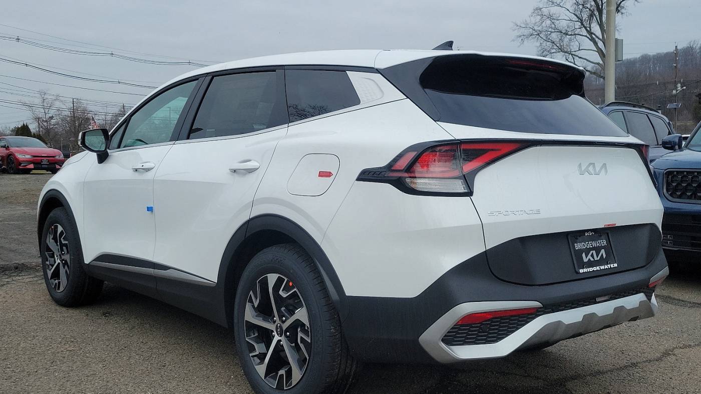 2024 kia sportage ex