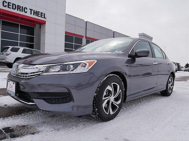 2017 honda accord lx for sale in bismarck, north dakota
