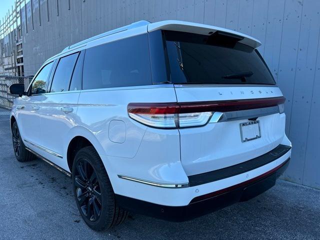 2023 lincoln navigator reserve