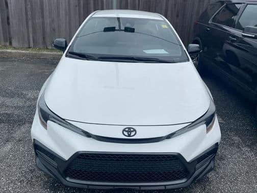 2021 toyota corolla nightshade in newark, delaware