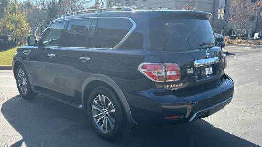 2019 Nissan Armada