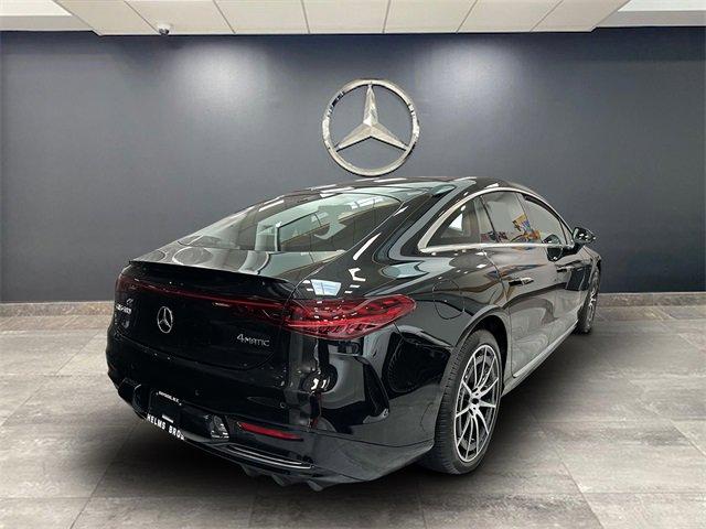 2022 mercedes-benz eqs 580 4matic