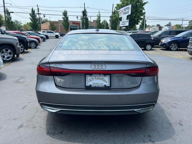 2019 audi a7 3.0t prestige