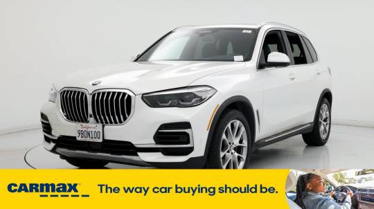2022 BMW X5