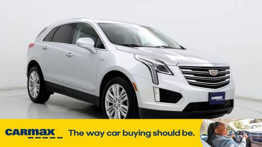 2019 Cadillac XT5