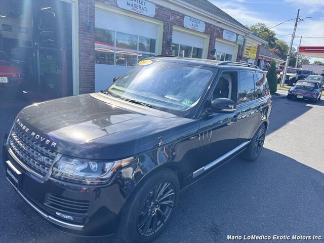 2017 land rover range rover 3.0l supercharged