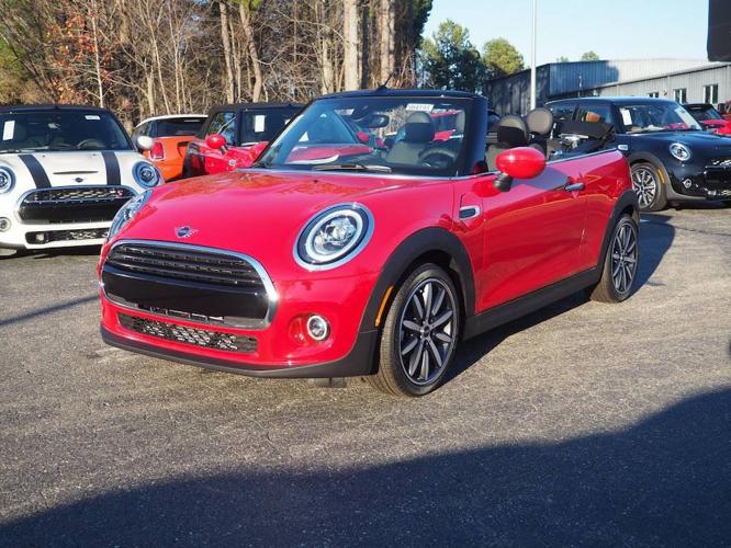 new 2020 mini cooper convertible raleigh, nc 27616 for sale in raleigh, north carolina