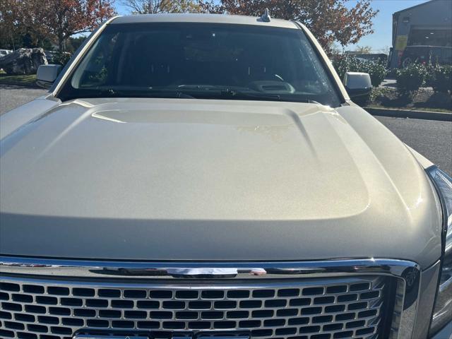2015 gmc yukon denali