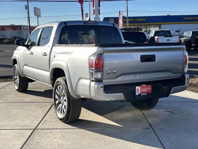 2022 toyota tacoma limited