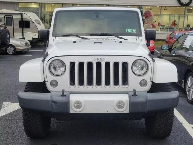 2016 jeep wrangler unlimited 75th anniversary edition sport utility 4d in defense depot, pennsylvania