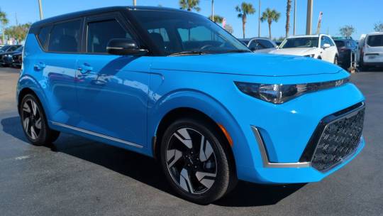 2024 Kia Soul