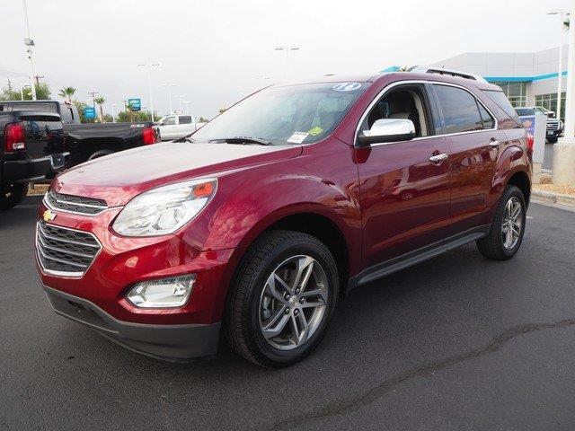 2016 chevrolet equinox ltz ltz 4dr suv for sale in las vegas, nevada