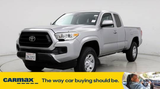 2020 Toyota Tacoma