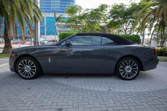 2019 rolls-royce dawn convertible