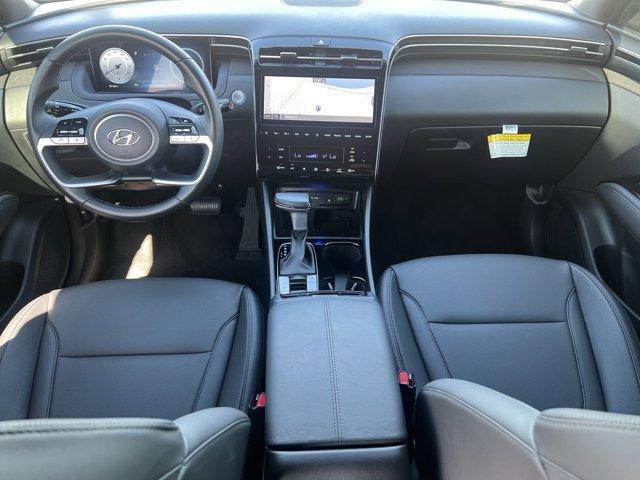 2024 hyundai tucson xrt